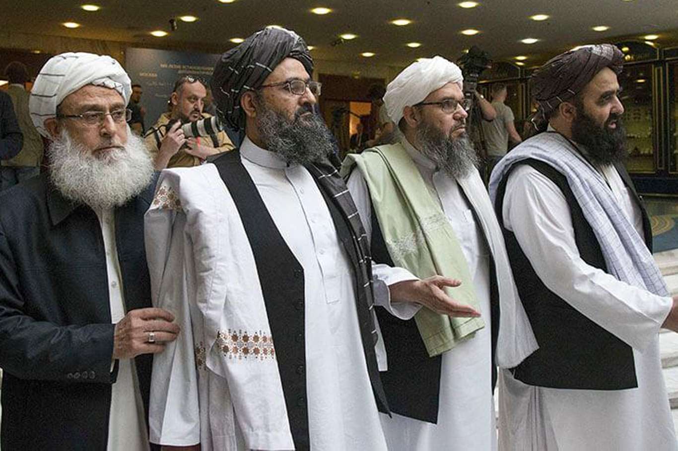 ABD ve Afganistan hükümet yetkilileri Doha'da görüşecek ABD ve Afganistan hükümet yetkilileri Doha'da görüşecek